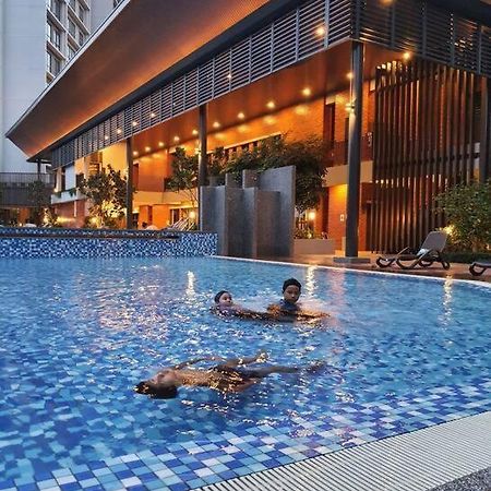 The Glass Homestay Putrajaya Exterior foto