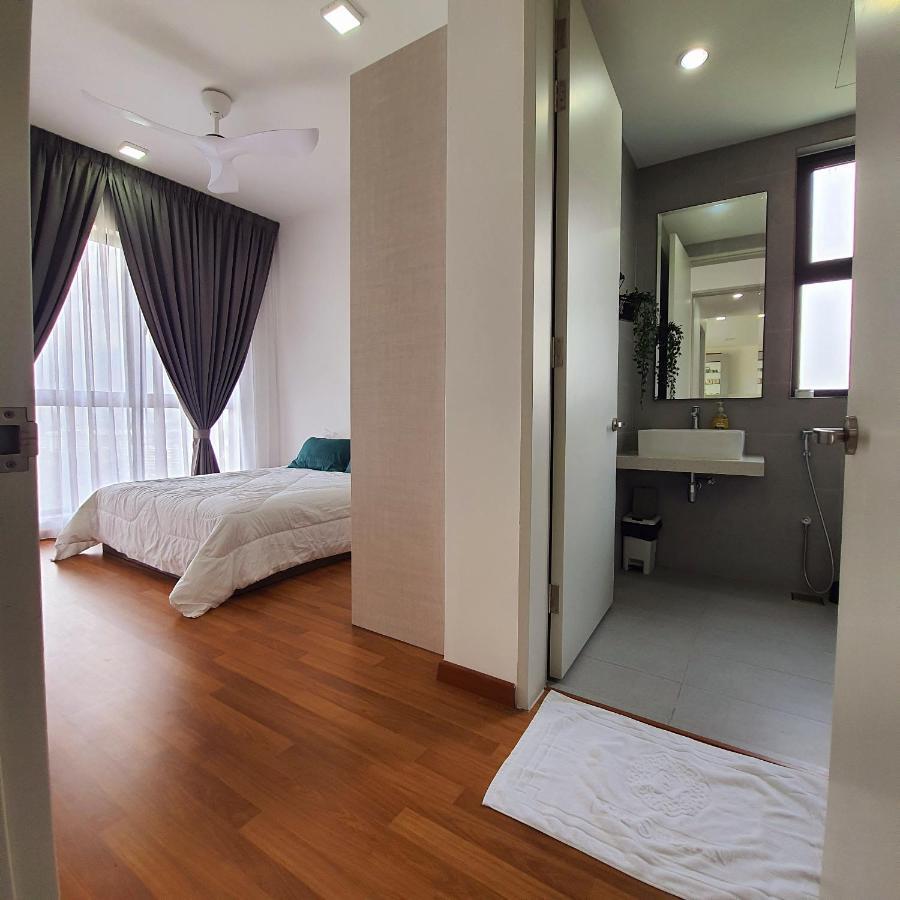 The Glass Homestay Putrajaya Exterior foto