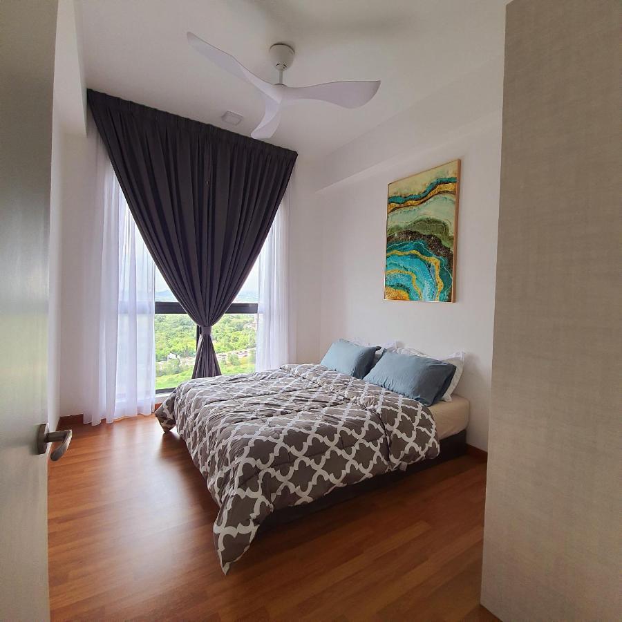 The Glass Homestay Putrajaya Exterior foto