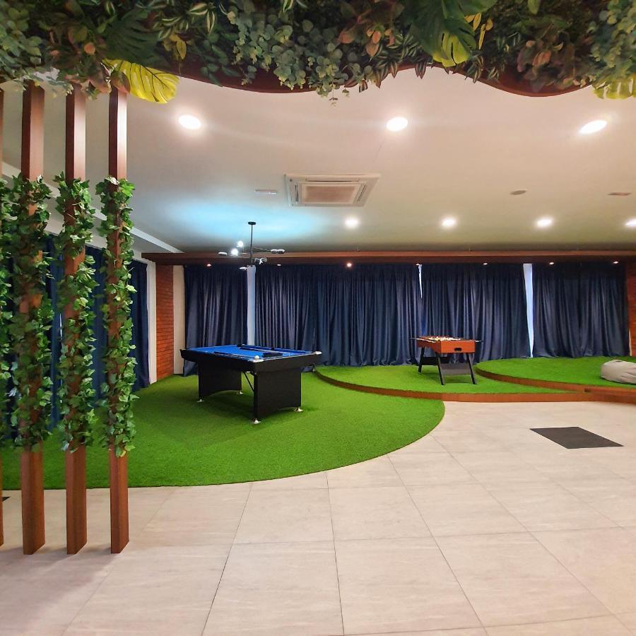 The Glass Homestay Putrajaya Exterior foto