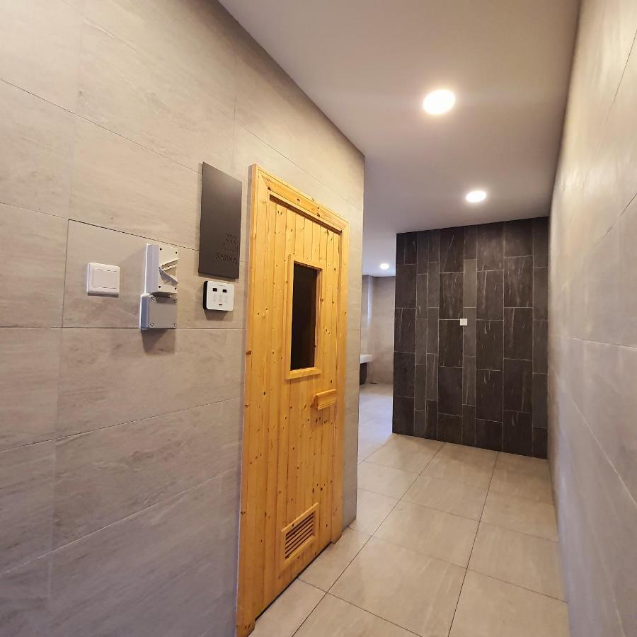 The Glass Homestay Putrajaya Exterior foto