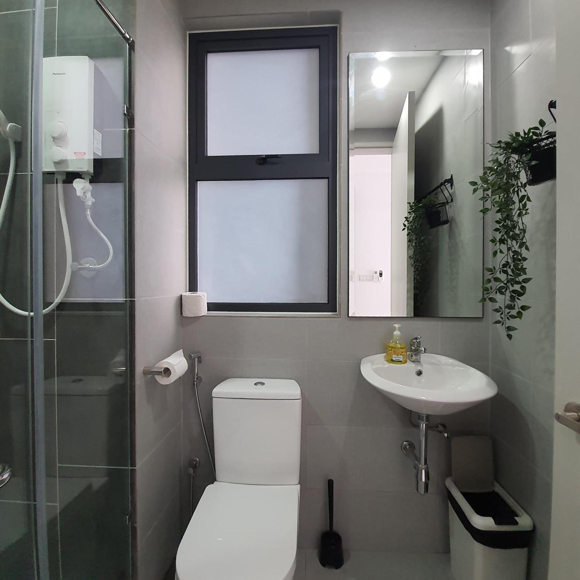 The Glass Homestay Putrajaya Quarto foto