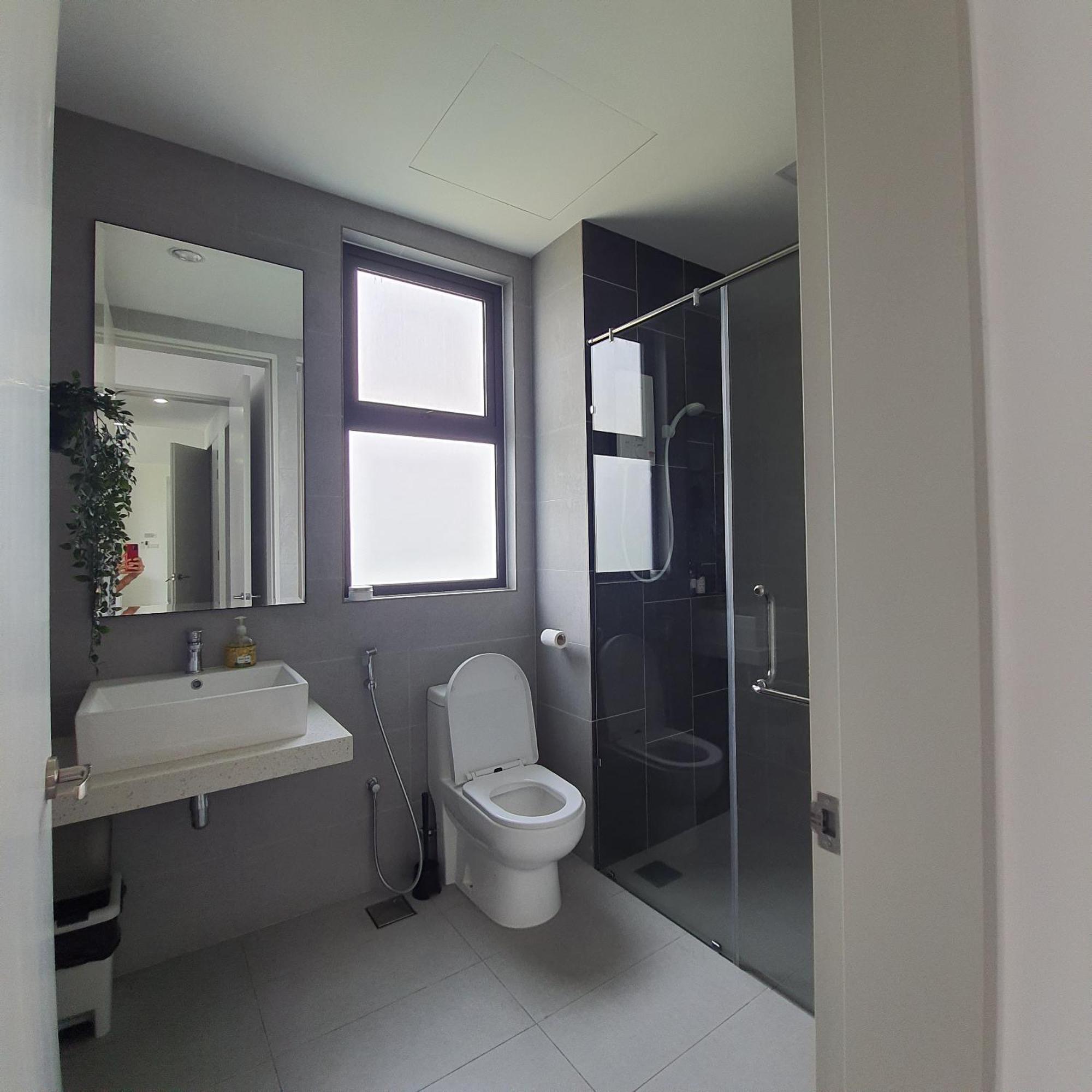 The Glass Homestay Putrajaya Quarto foto