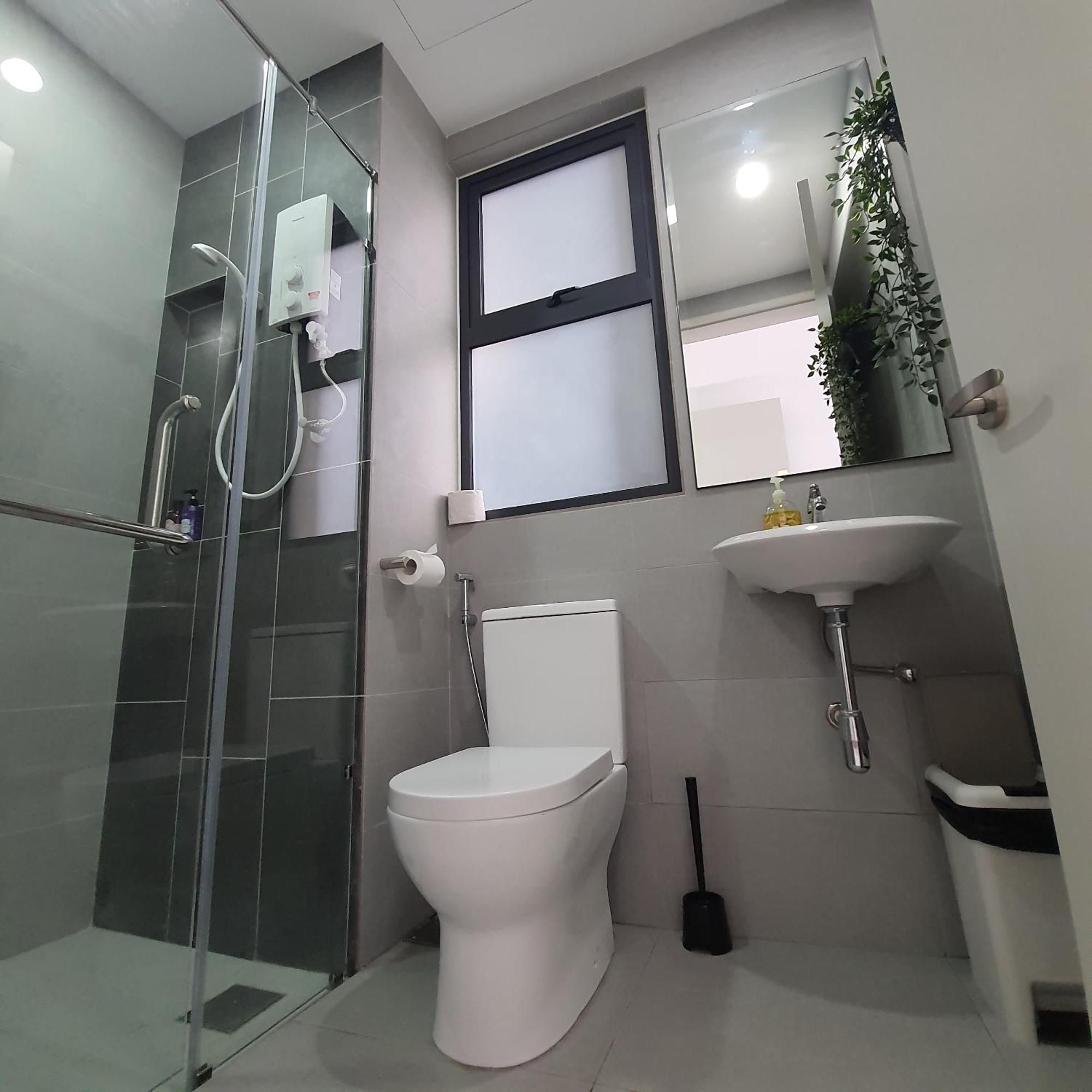 The Glass Homestay Putrajaya Quarto foto