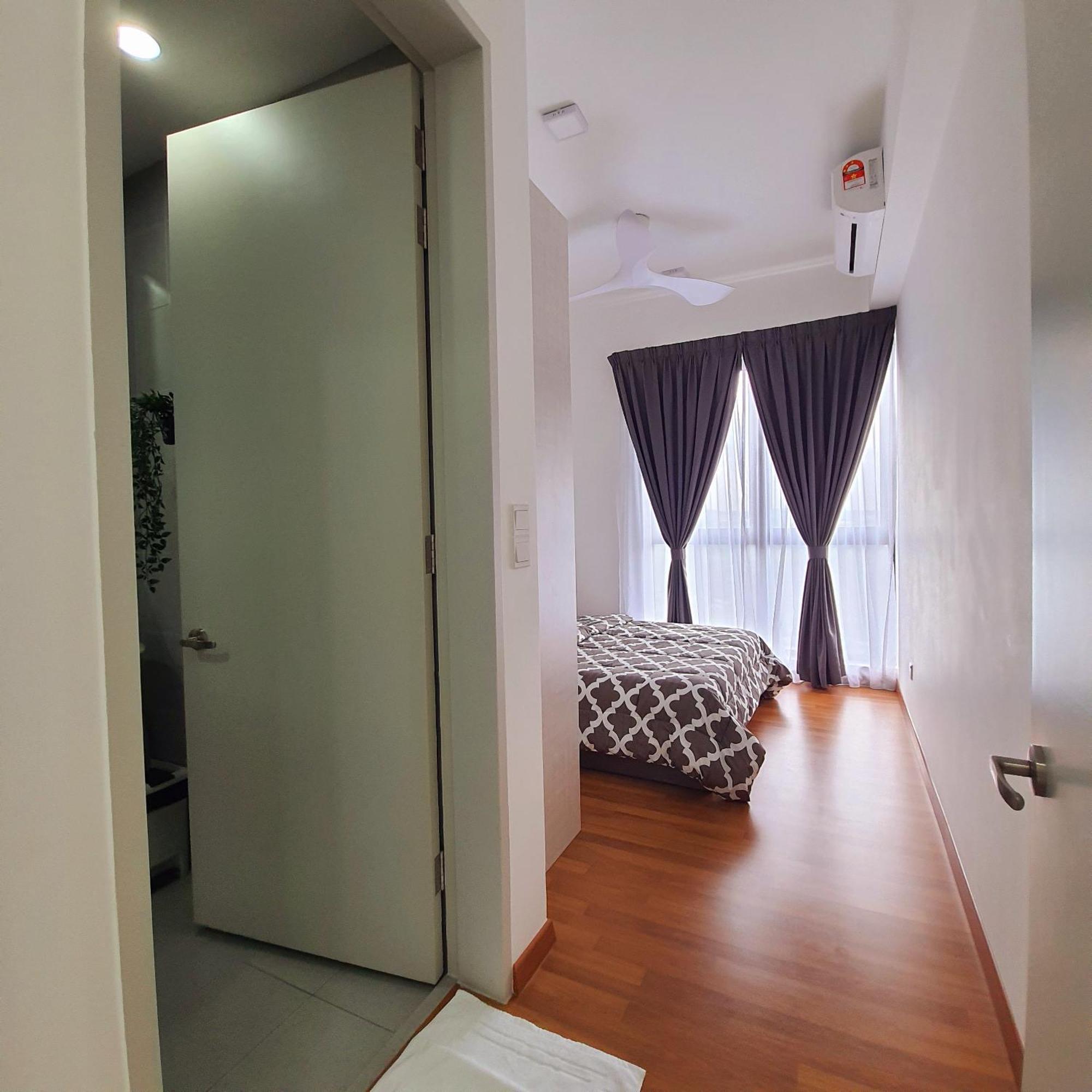 The Glass Homestay Putrajaya Quarto foto