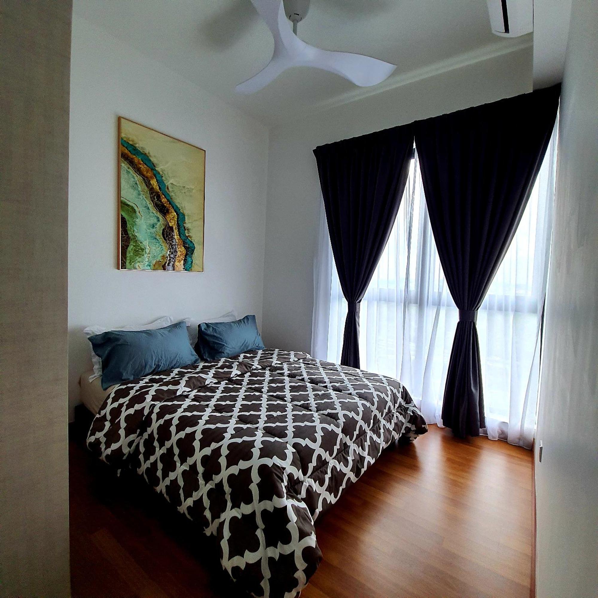 The Glass Homestay Putrajaya Quarto foto